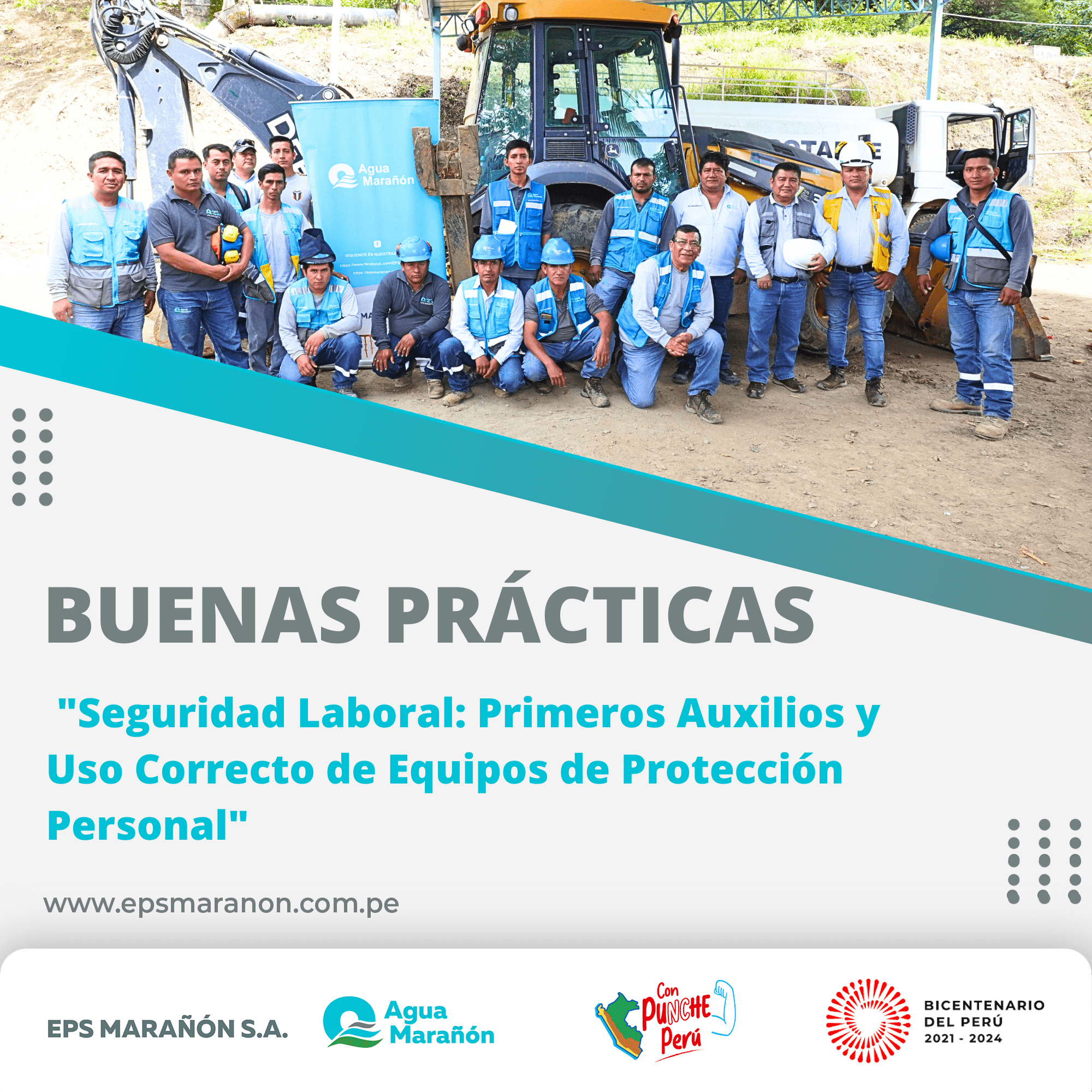 ❞𝐒𝐞𝐠𝐮𝐫𝐢𝐝𝐚𝐝 𝐋𝐚𝐛𝐨𝐫𝐚𝐥: 𝐏𝐫𝐢𝐦𝐞𝐫𝐨𝐬 𝐀𝐮𝐱𝐢𝐥𝐢𝐨𝐬 𝐲 𝐔𝐬𝐨 𝐂𝐨𝐫𝐫𝐞𝐜𝐭𝐨 𝐝𝐞 𝐄𝐪𝐮𝐢𝐩𝐨𝐬 𝐝𝐞 𝐏𝐫𝐨𝐭𝐞𝐜𝐜𝐢𝐨́𝐧 𝐏𝐞𝐫𝐬𝐨𝐧𝐚𝐥❞