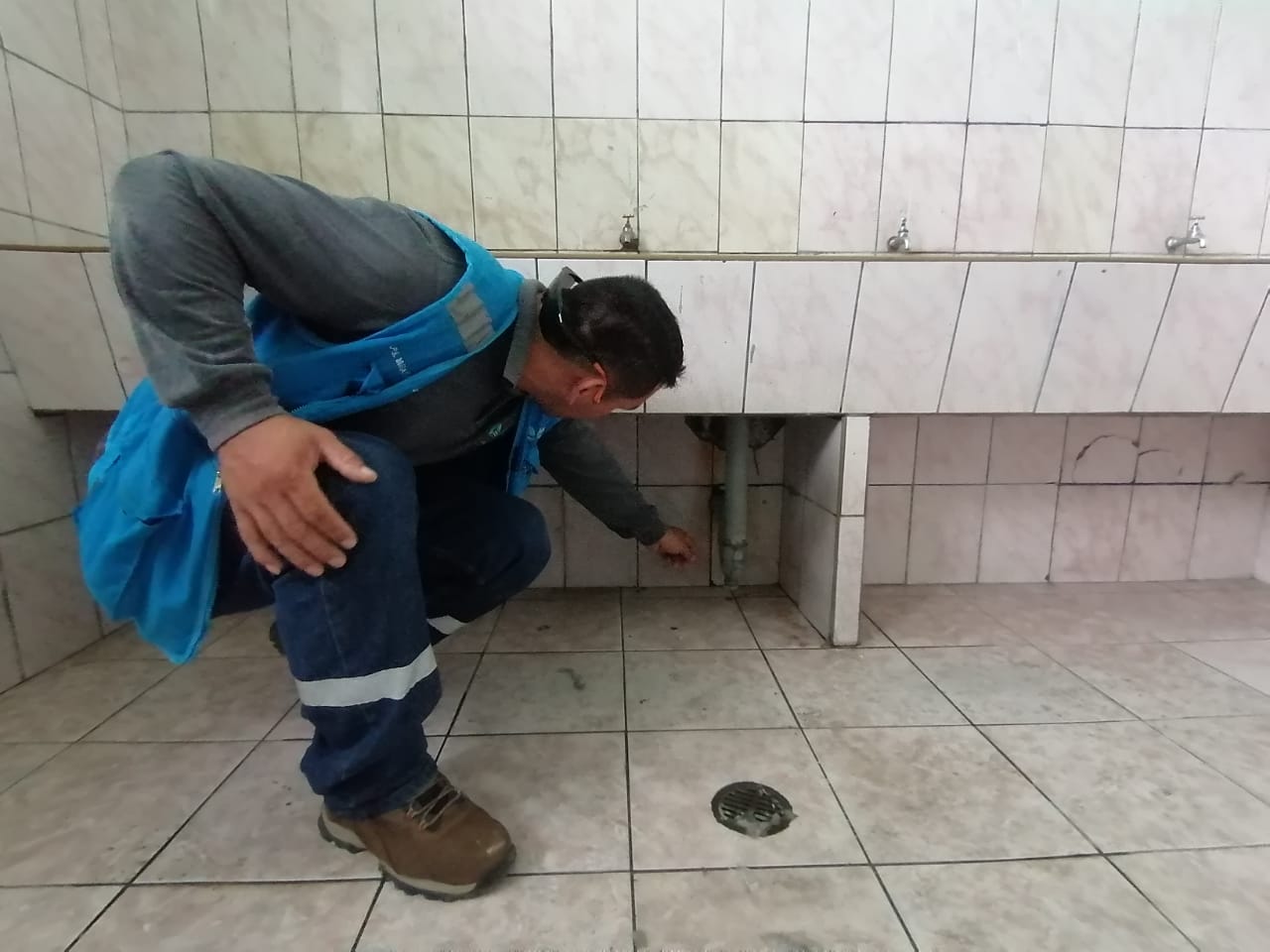 EPS MARAÑÓN REALIZA INSPECCIÓN TÉCNICA EN I.E. 17001 EN ÁMBITO DE CONVENIO DE EDUCACIÓN SANITARIA