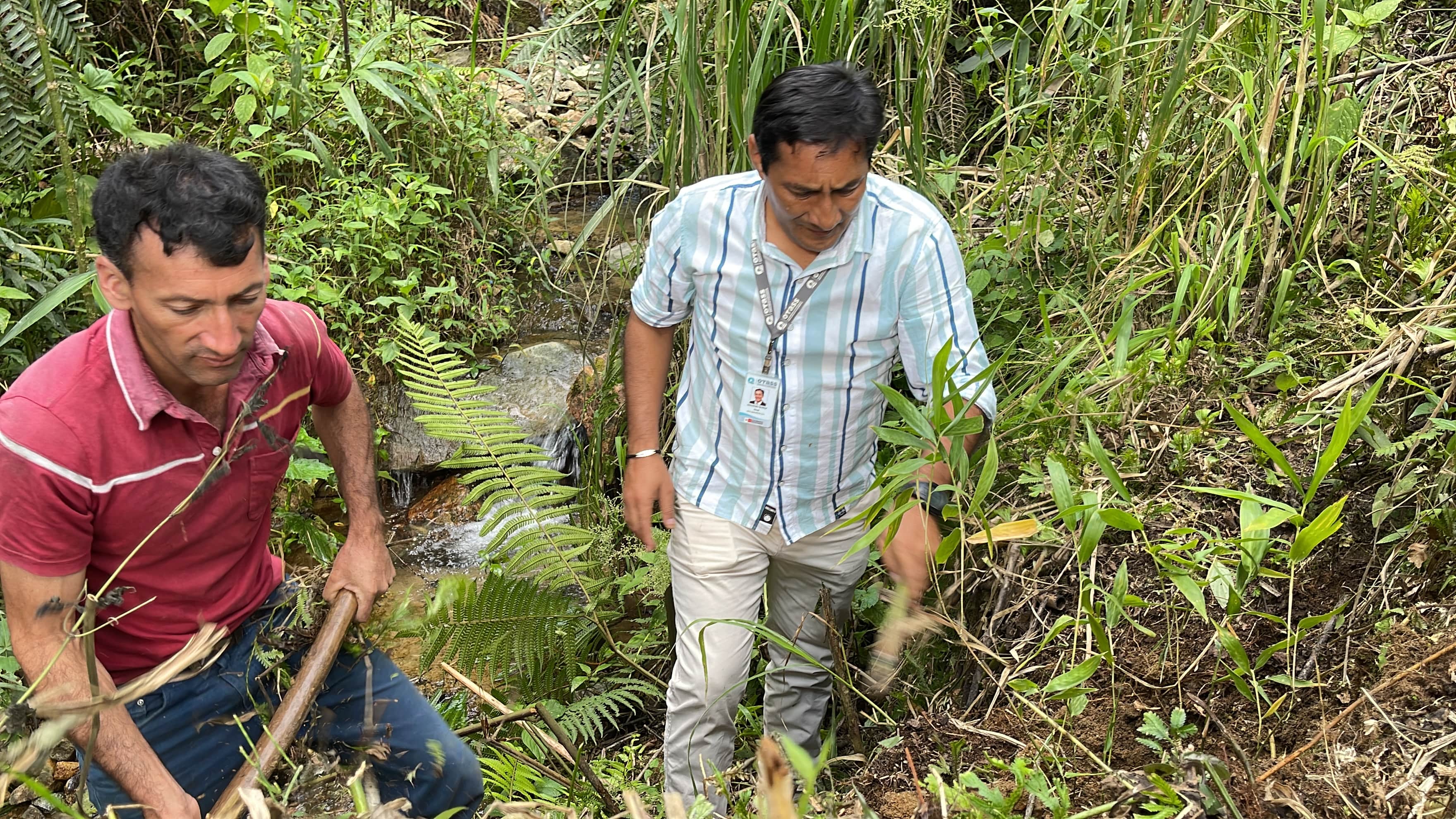 EPS Marañón y su proyecto de Mecanismo de Retribución por Servicios Ecosistémicos