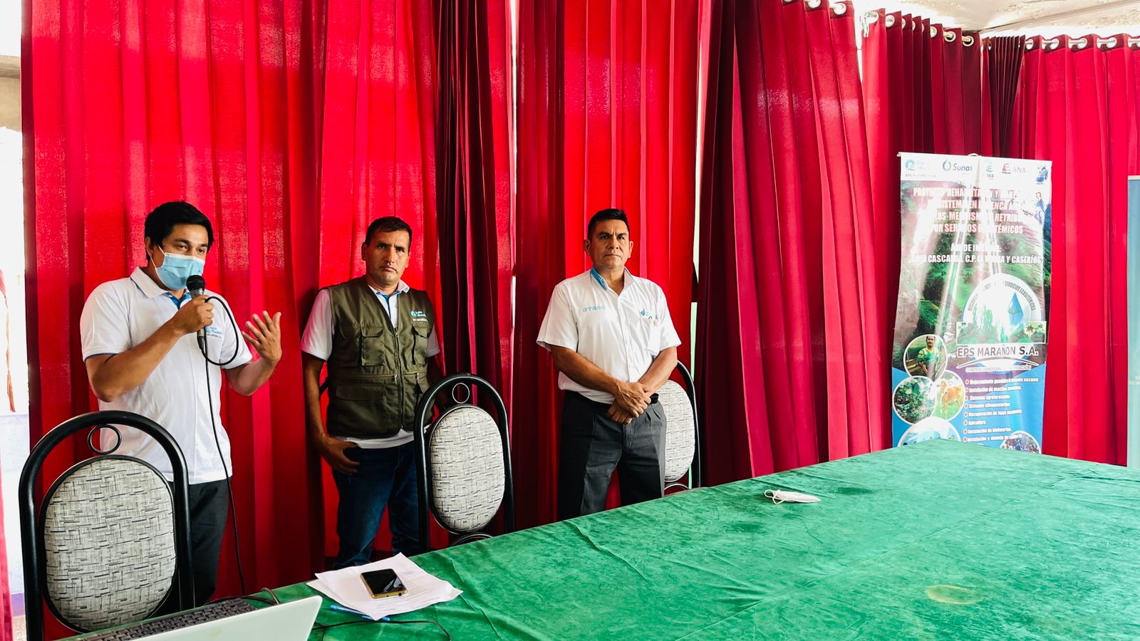 Proyecto MERESE - informe y avances