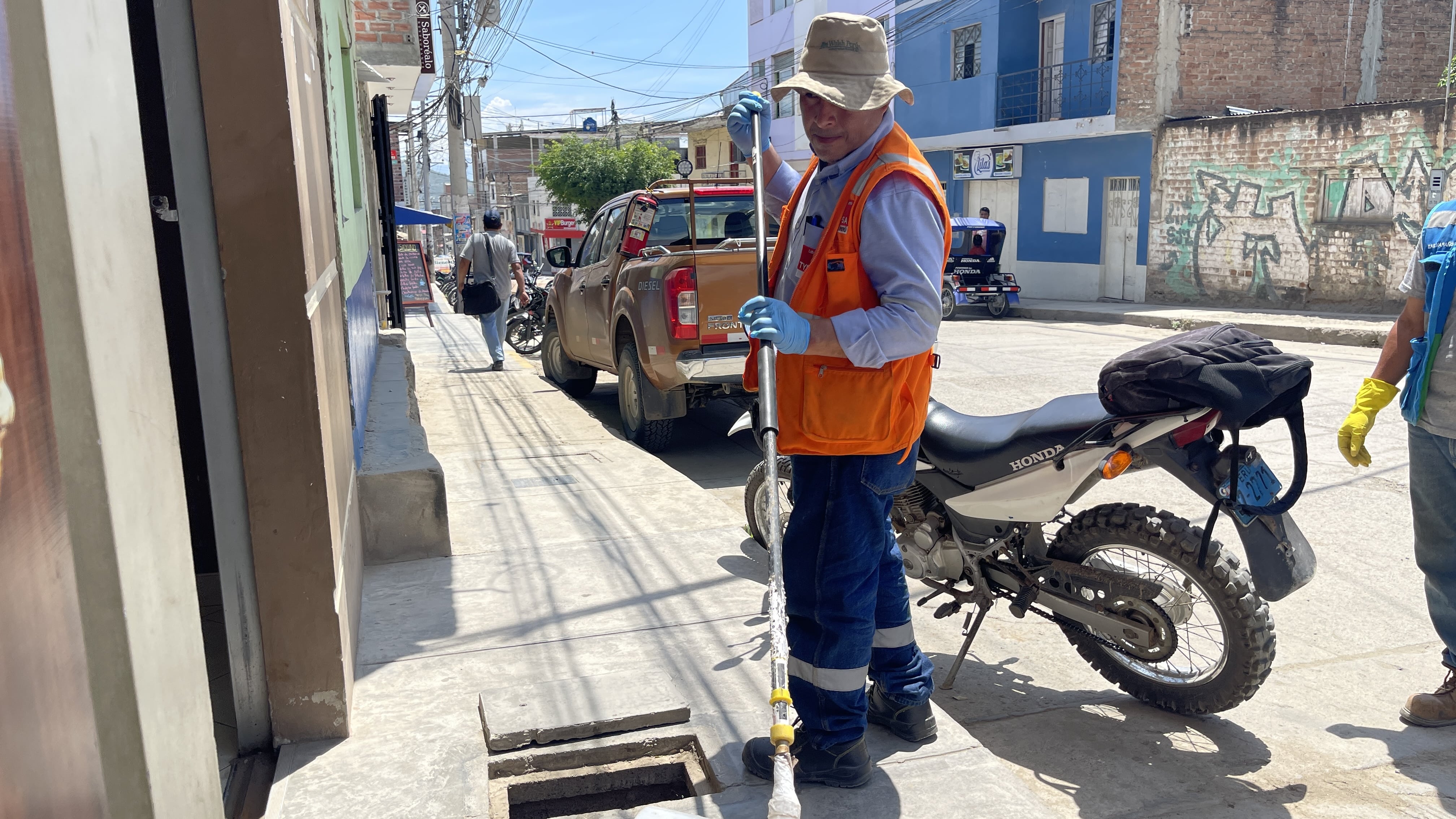 EPS Marañón promueve "Negocios Responsables" con el cumplimiento de la normativa VMA
